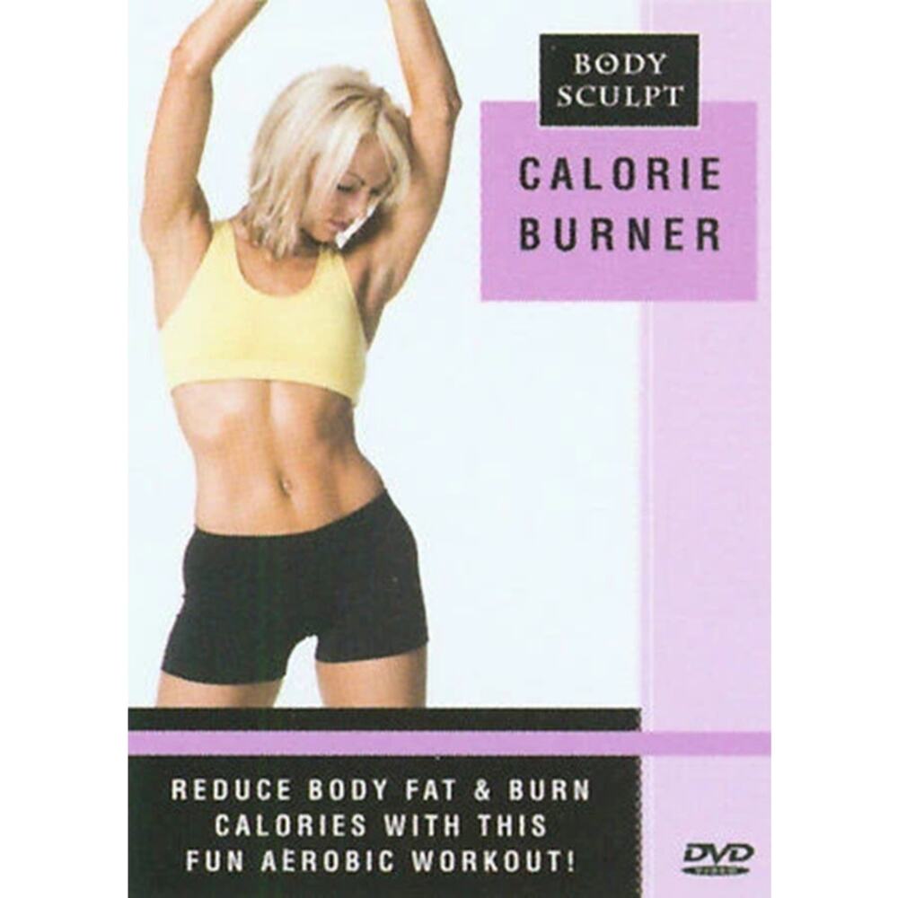 Body Sculpt - Calorie Burner (DVD, 2007)